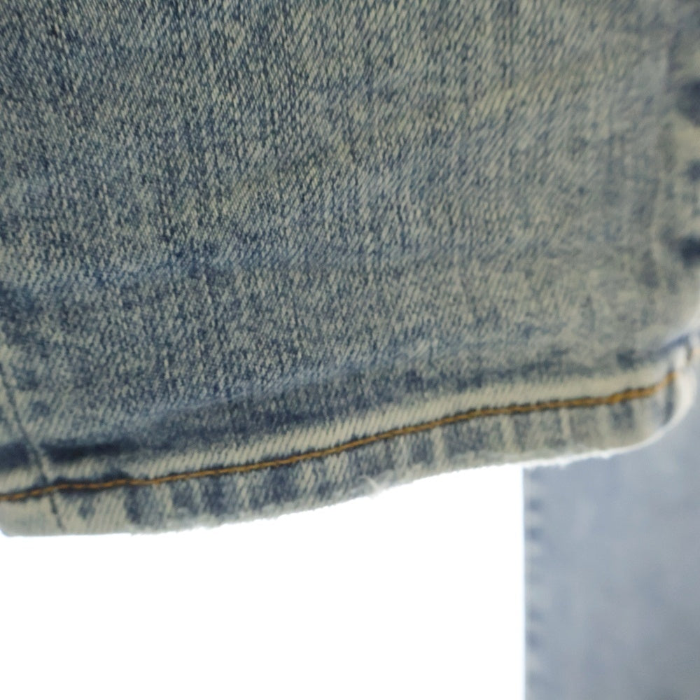 AMIRI(アミリ) MX1 Jean ダメージ加工 スキニーデニムパンツ ジーンズ インディゴ