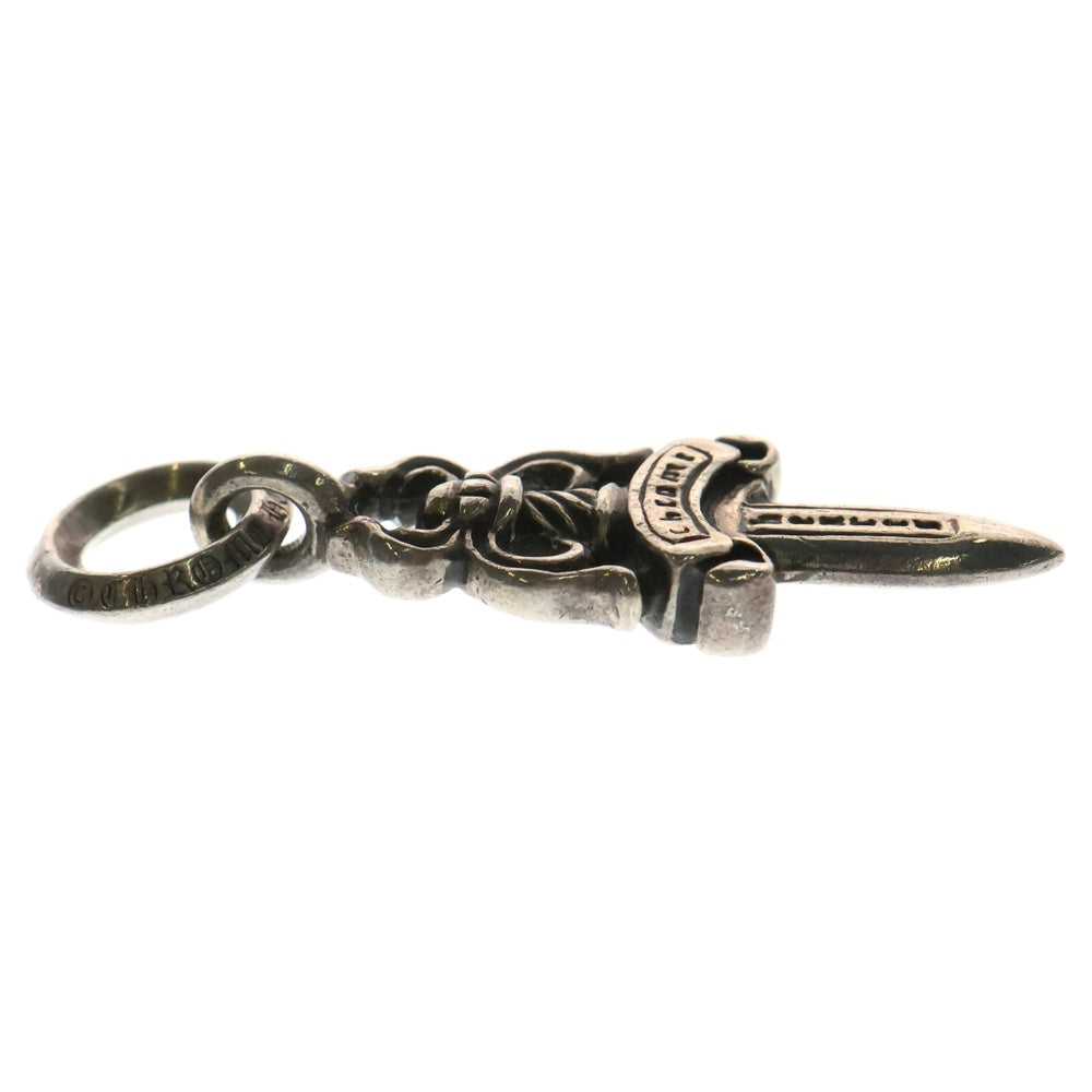 CHROME HEARTS(クロムハーツ) #5 DAGGER #5ダガーチャーム ペンダントトップ シルバー BCA195