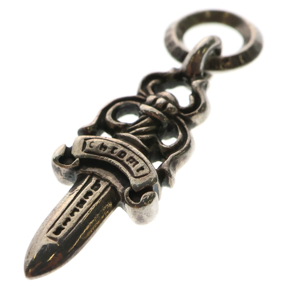 CHROME HEARTS(クロムハーツ) #5 DAGGER #5ダガーチャーム ペンダントトップ シルバー BCA195