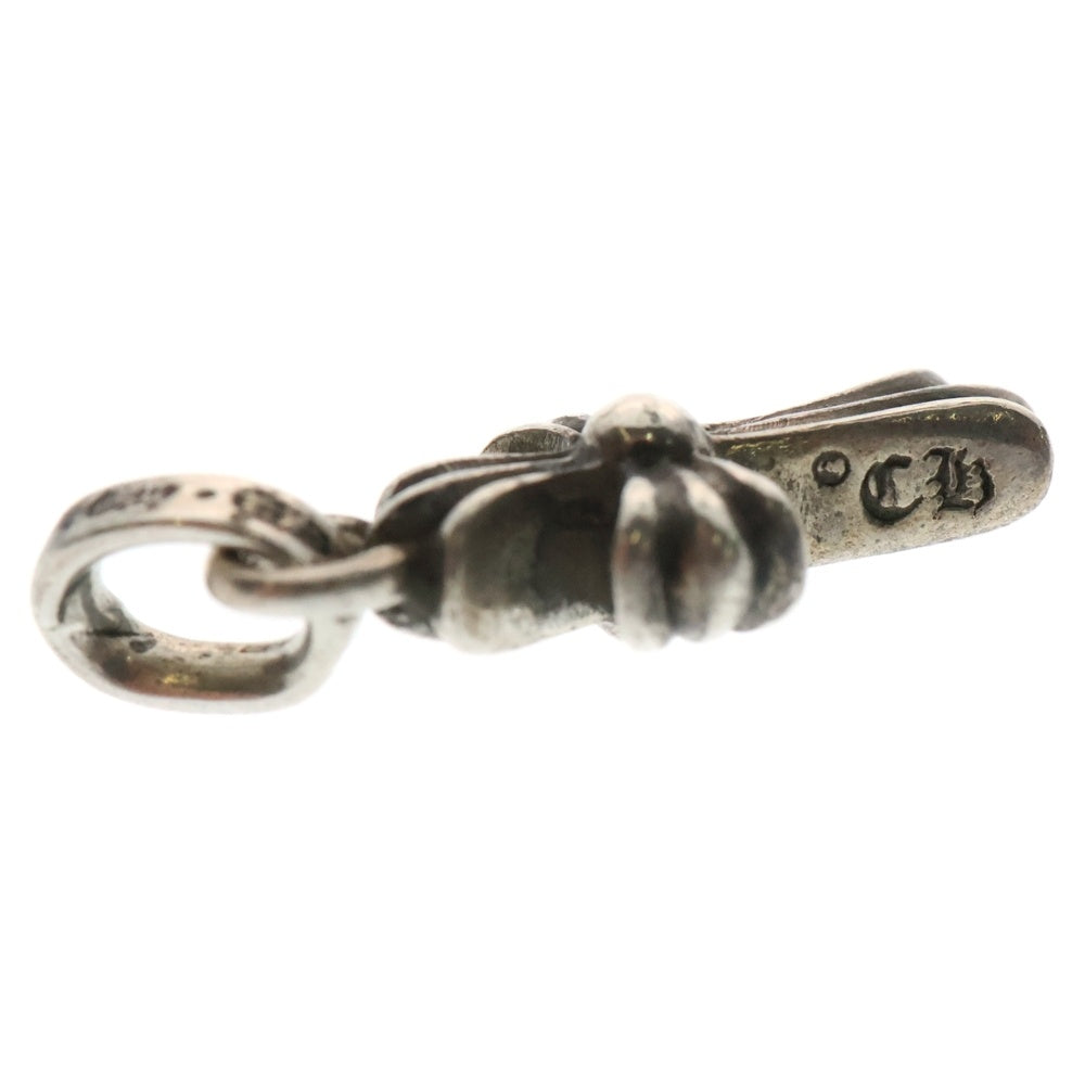 CHROME HEARTS(クロムハーツ) CRS BBYFAT ベイビーファットクロス ペンダントトップ シルバー BCA237