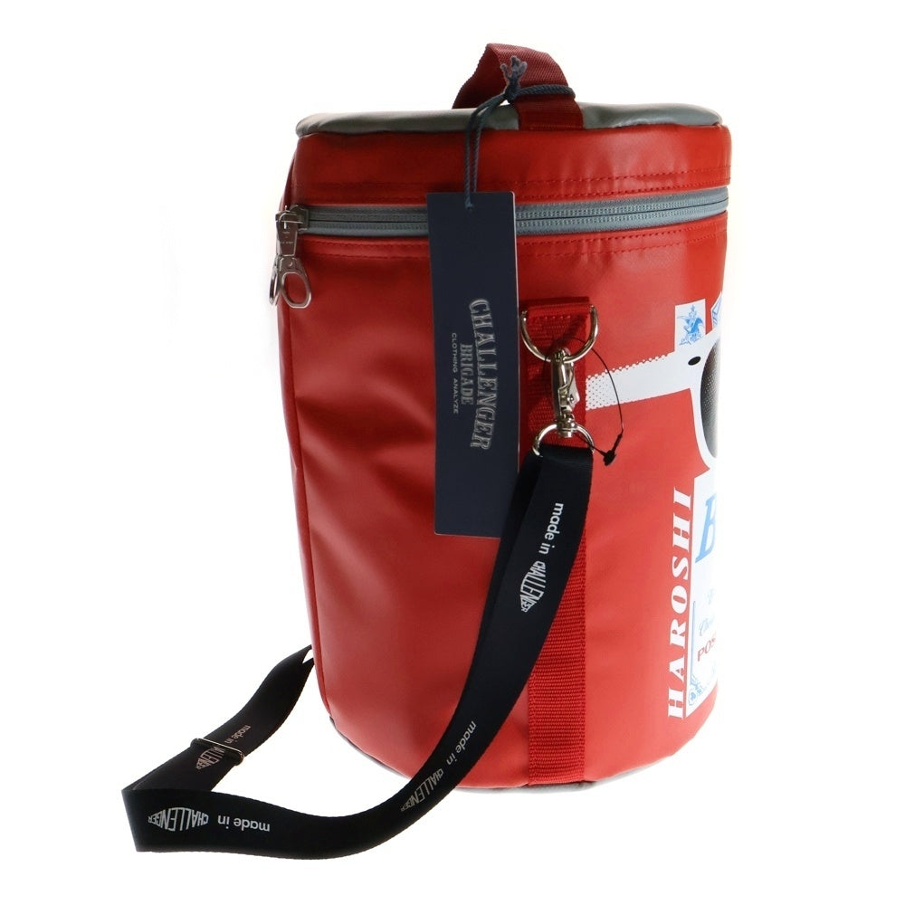 CHALLENGER(チャレンジャー) ×HAROSHI xBUDWEISER ×ハロシ ×バドワイザ