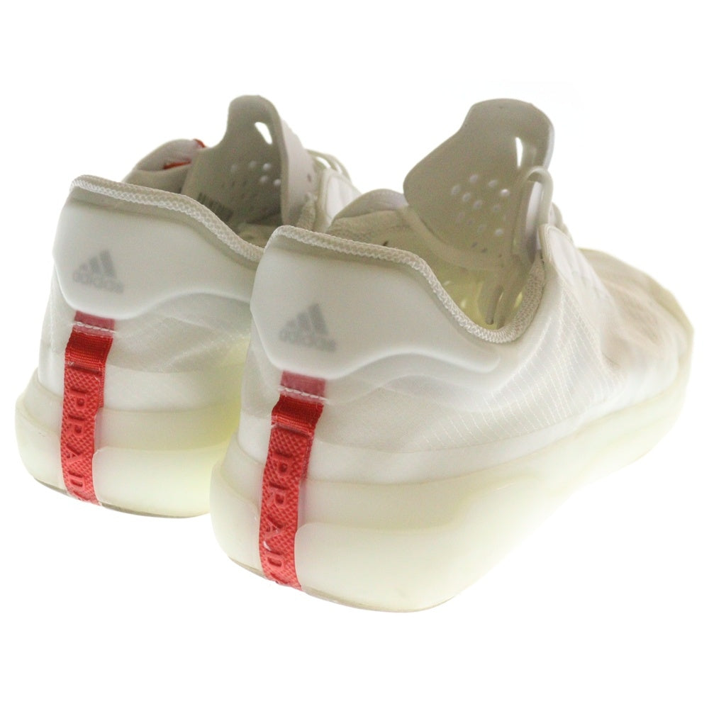 adidas Originals(アディダスオリジナルス) ×PRADA A+P LUNA ROSSA 21 プラダ ルナロッサ21 ローカットスニーカー ホワイト US11.5/29.5cm FZ5447