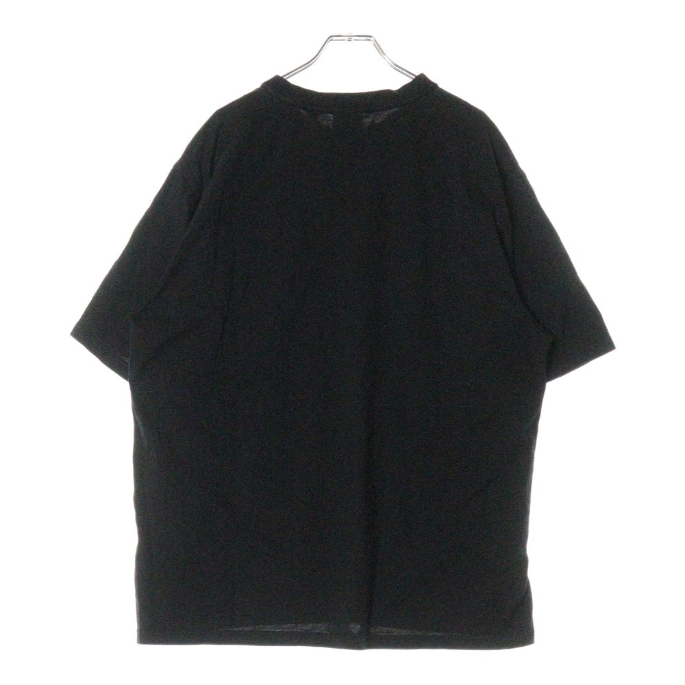 BURBERRY(バーバリー) T-Shirt 半袖Tシャツ ブラック 8026016