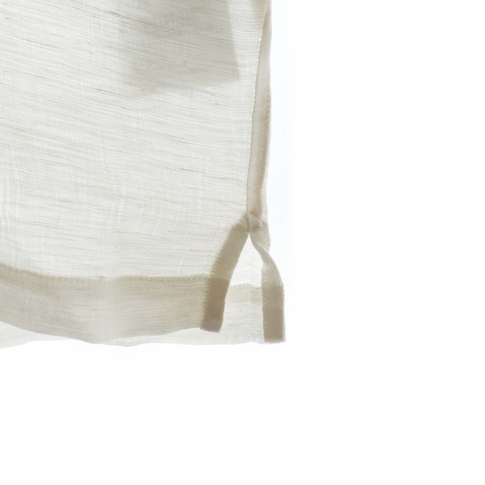 KITH(キス) Thompson Camp Collar Shirt トンプソン キャンプ カラー 花柄 半袖シャツ ホワイト