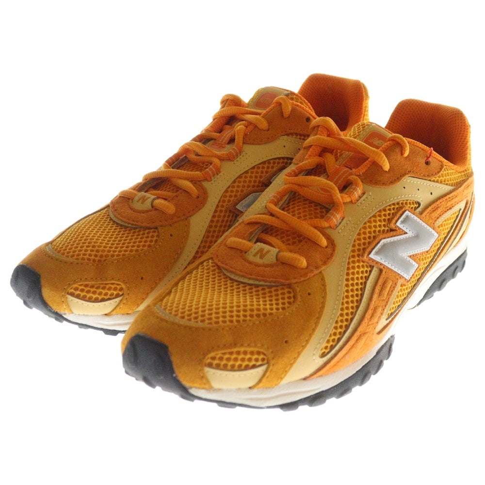 New Balance(ニューバランス) ×KITH 204 Sunburst サンバースト ローカットスニーカー オレンジ US9/27cm U204LKTI