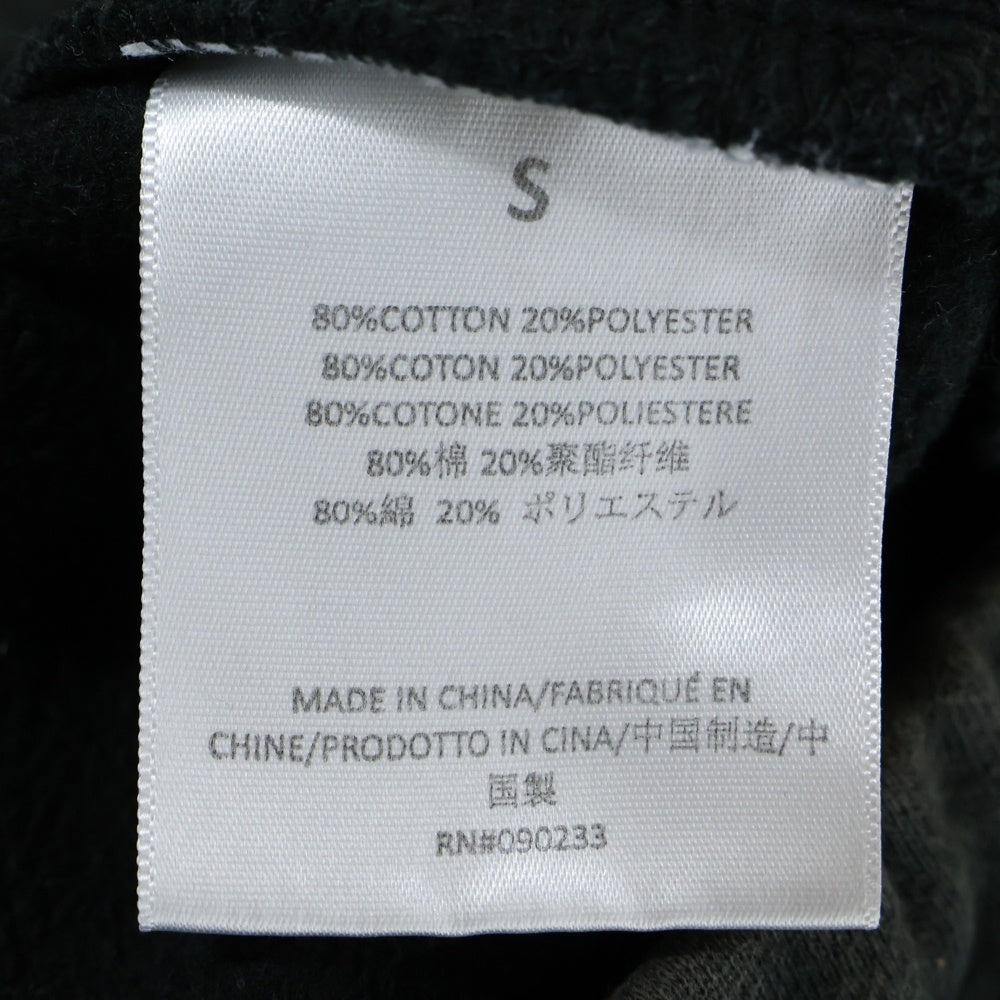 FEAR OF GOD ESSENTIALS(フィアオブゴッド エッセンシャルズ) Sweat Pants ラバーロゴ スウェット ショーツ ハーフパンツ ブラック