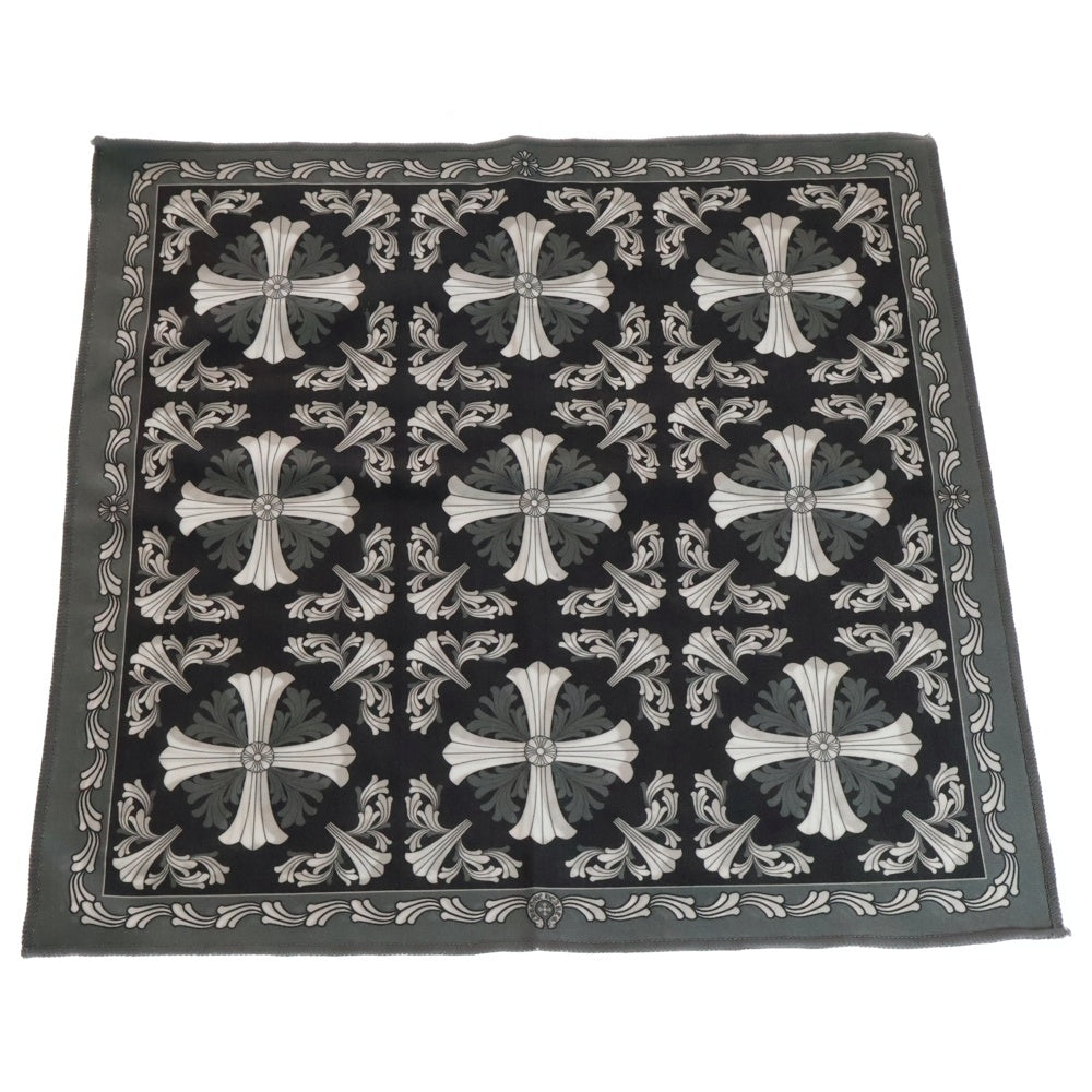 CHROME HEARTS(クロムハーツ) CHプラス アイウェアクロス 眼鏡拭き グレー