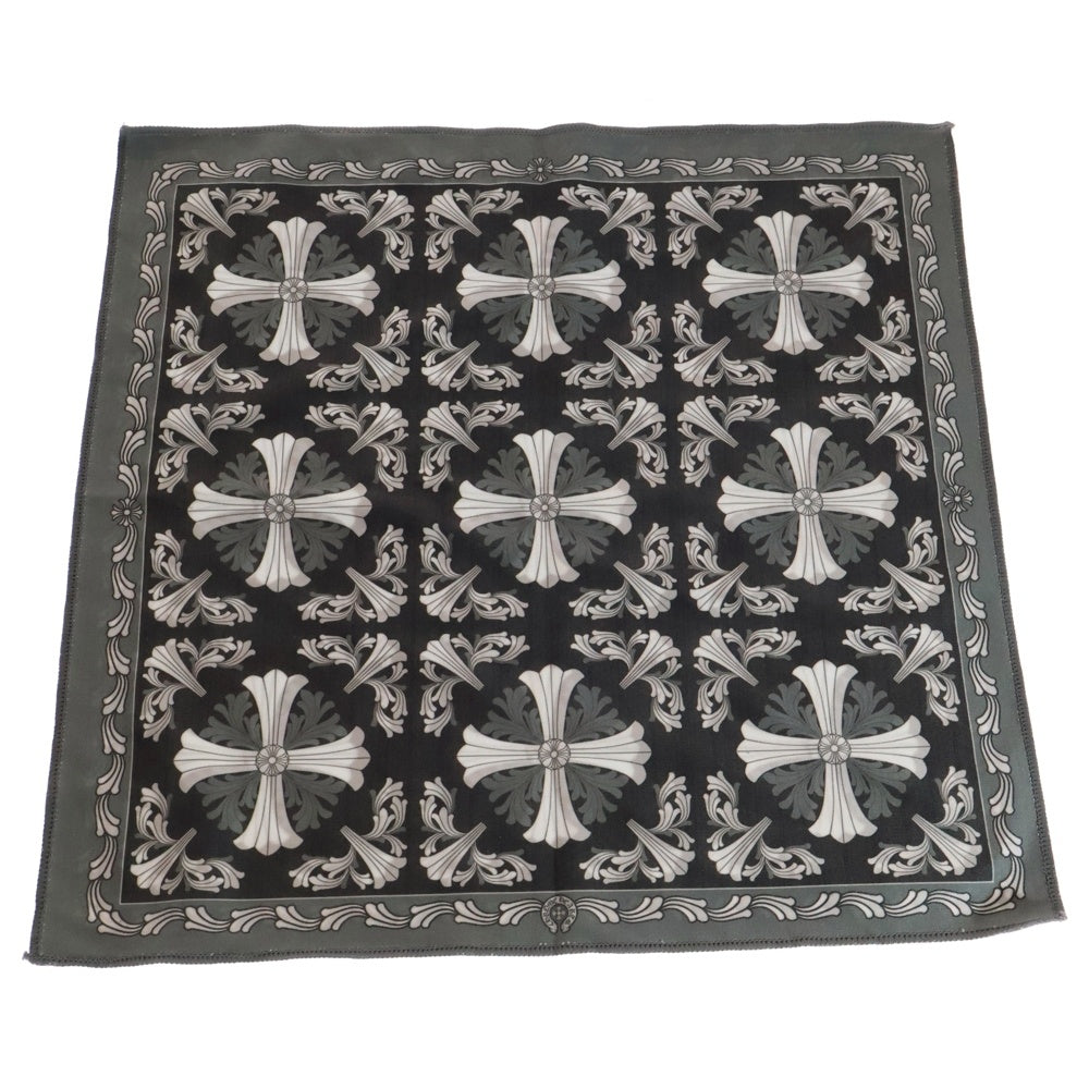 CHROME HEARTS(クロムハーツ) CHプラス アイウェアクロス 眼鏡拭き グレー