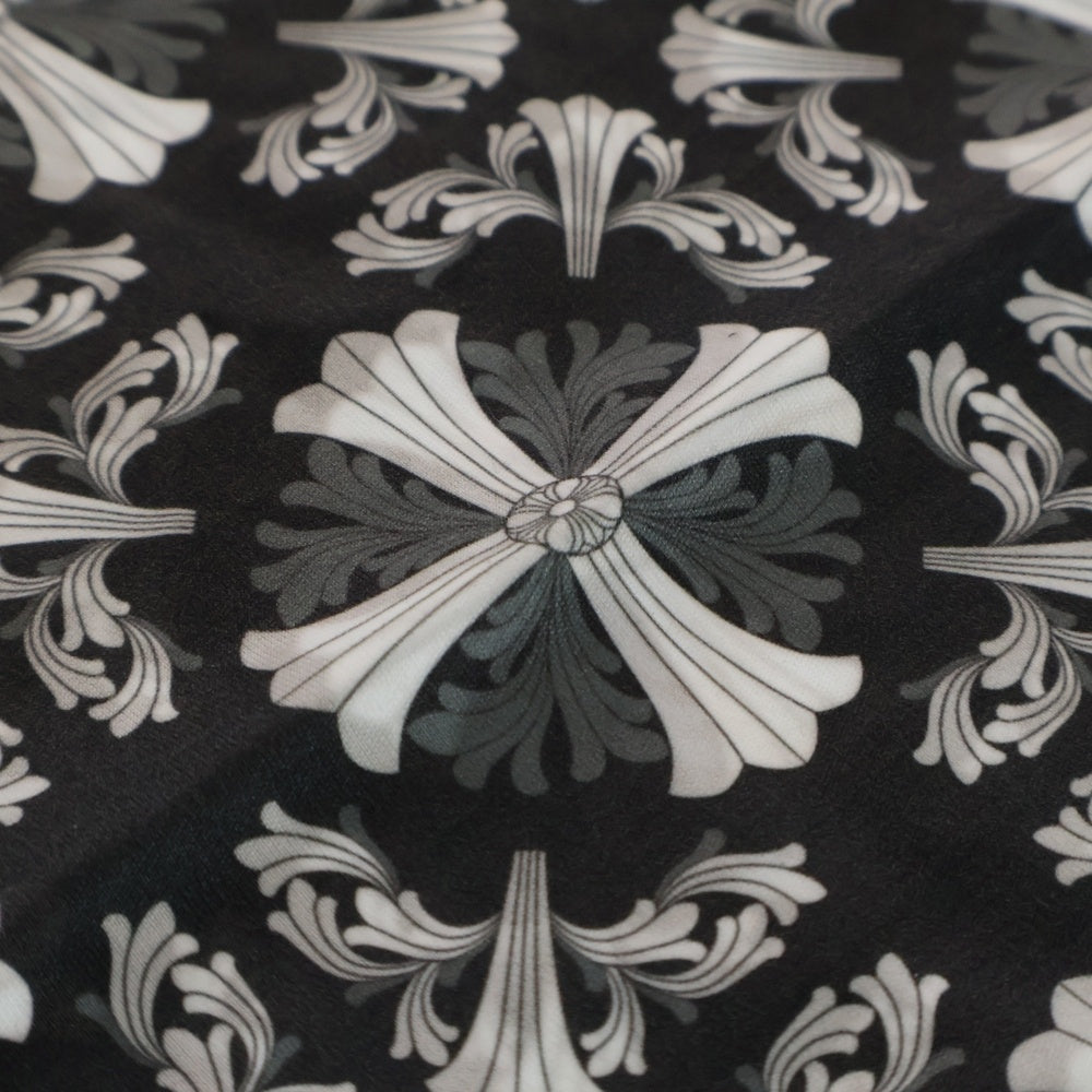 CHROME HEARTS(クロムハーツ) CHプラス アイウェアクロス 眼鏡拭き グレー
