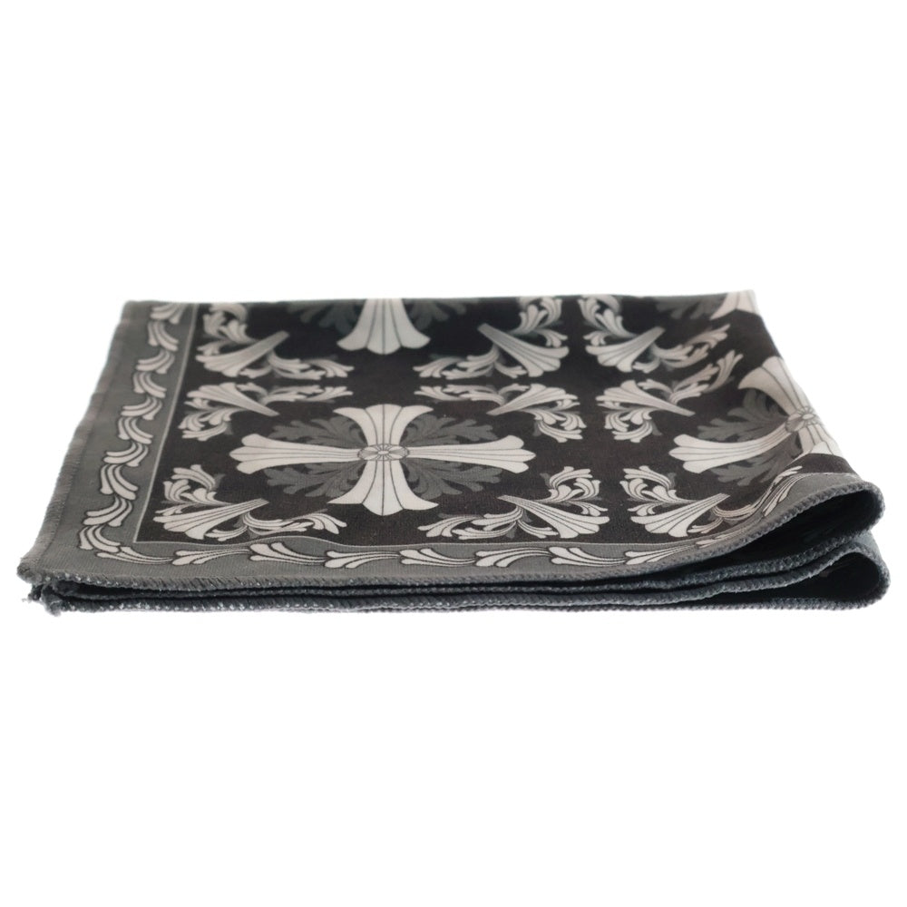 CHROME HEARTS(クロムハーツ) CHプラス アイウェアクロス 眼鏡拭き グレー