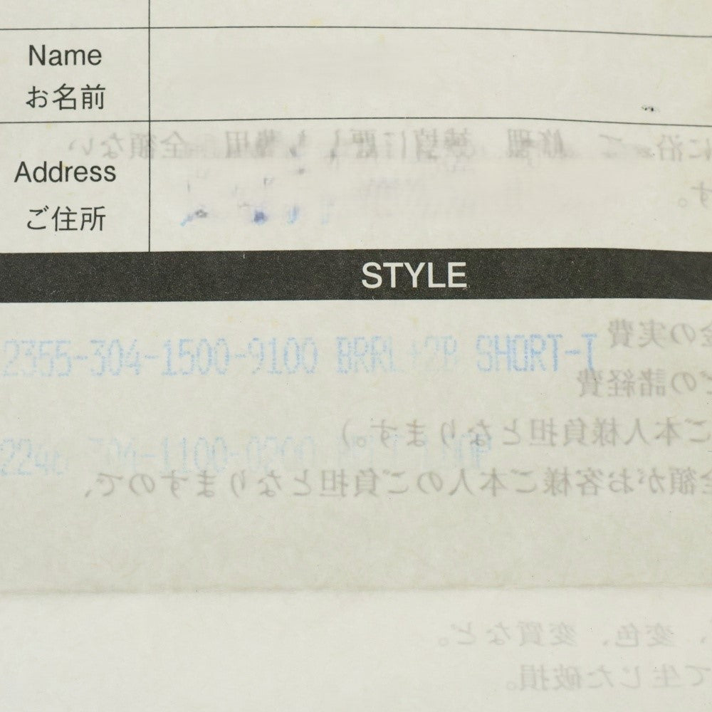 CHROME HEARTS(クロムハーツ) BRL LINK SHORT-T 2クリップショート バレル クロスボールリンク ウォレットチェーン シルバー