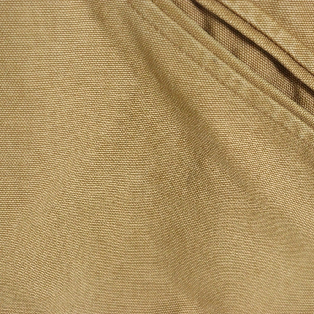 CARHARTT(カーハート) Detroit Jacket デトロイトジャケット コットンジップアップジャケット ブラウン