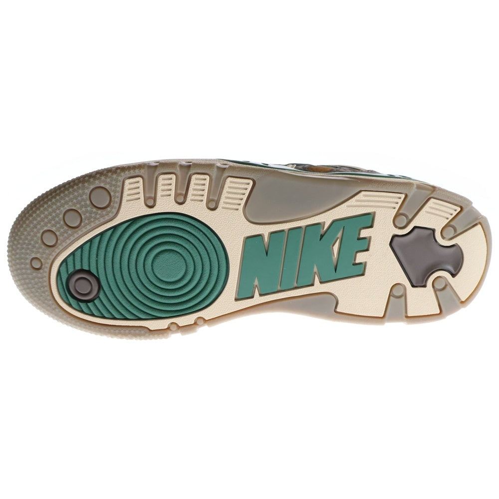 NIKE(ナイキ) ×NIGO AIR AIR FORCE3 LOW SP ニゴー エアフォース3 ローカットスニーカー ブラウン US9/27cm HQ0260-201