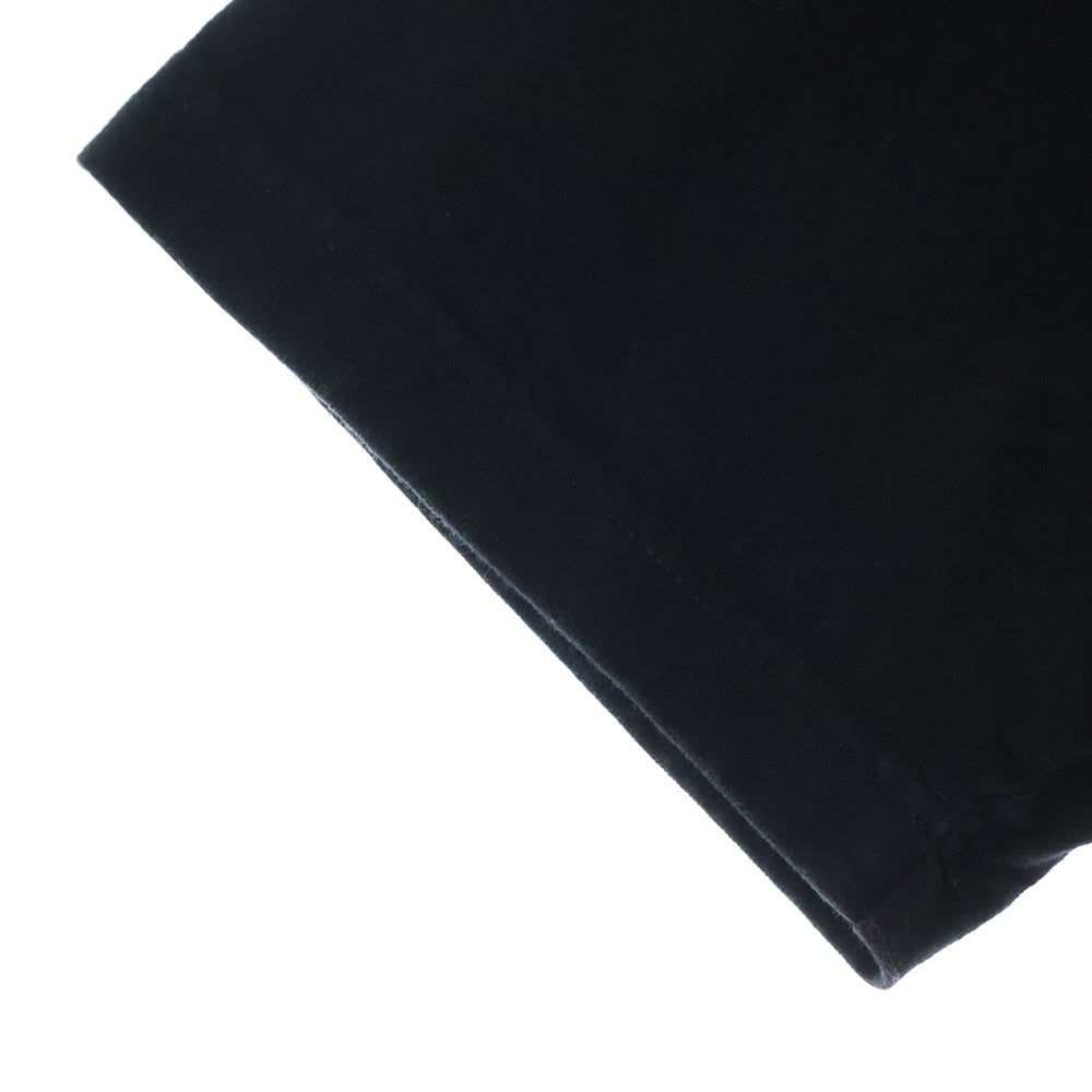 Sacai(サカイ) GONZ AND SACAI T-Shirt ゴンズ 半袖Tシャツ ブラック 24-0828S
