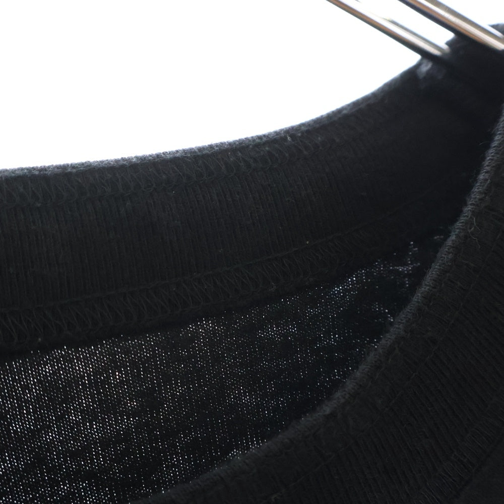 Sacai(サカイ) GONZ AND SACAI T-Shirt ゴンズ 半袖Tシャツ ブラック 24-0828S