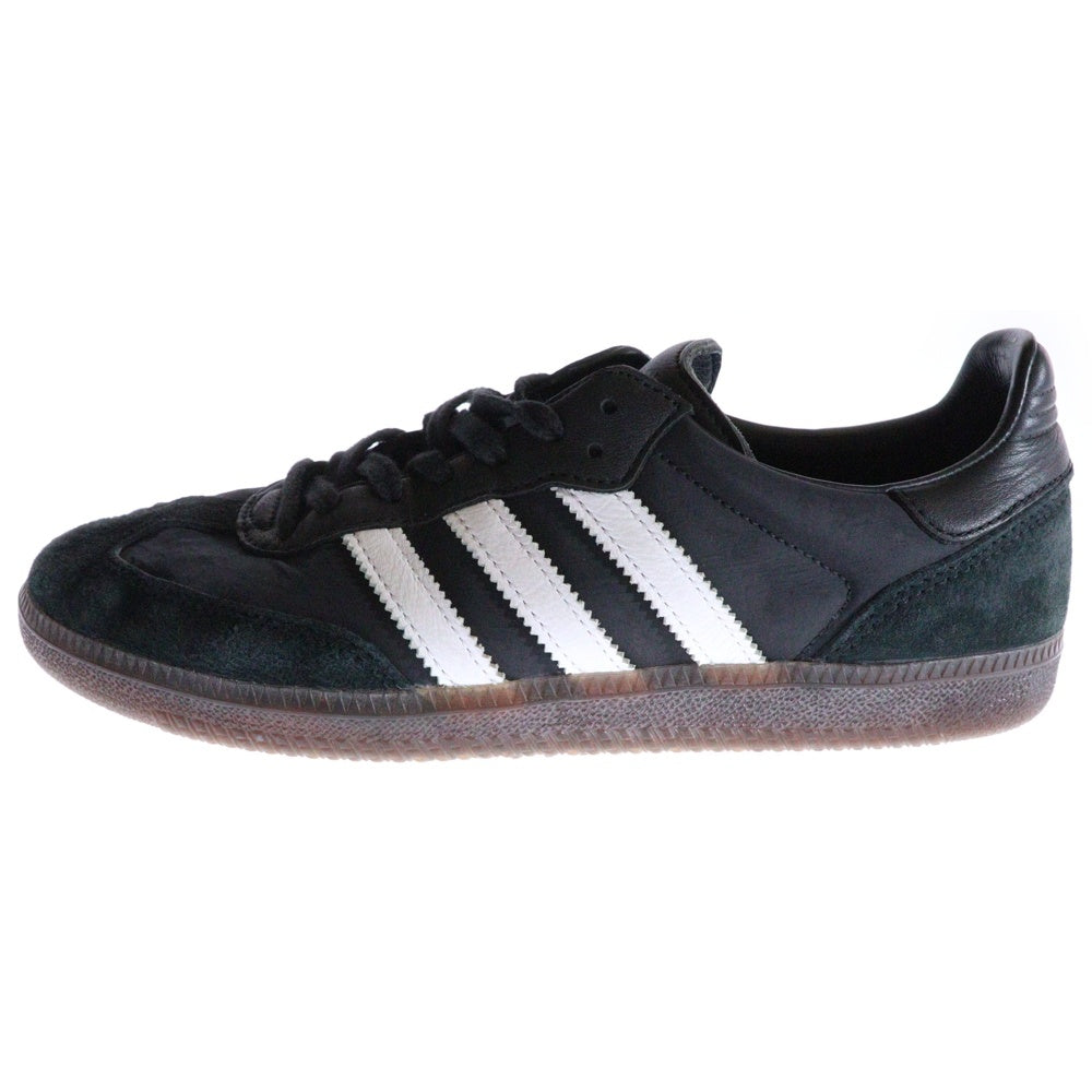 adidas(アディダス) ×DOVER STREET MARKET SAMBA ドーバーストリートマーケット サンバ ローカットスニーカー ブラック IH4979
