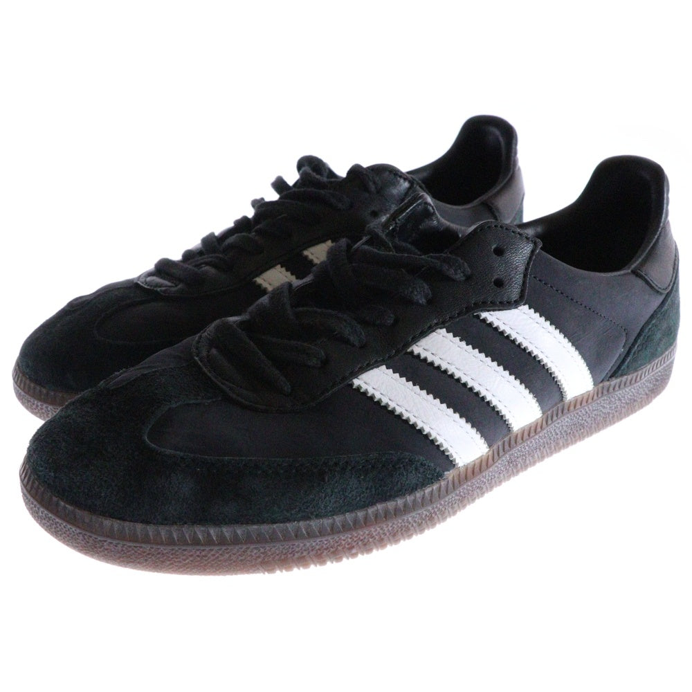 adidas(アディダス) ×DOVER STREET MARKET SAMBA ドーバーストリートマーケット サンバ ローカットスニーカー ブラック IH4979