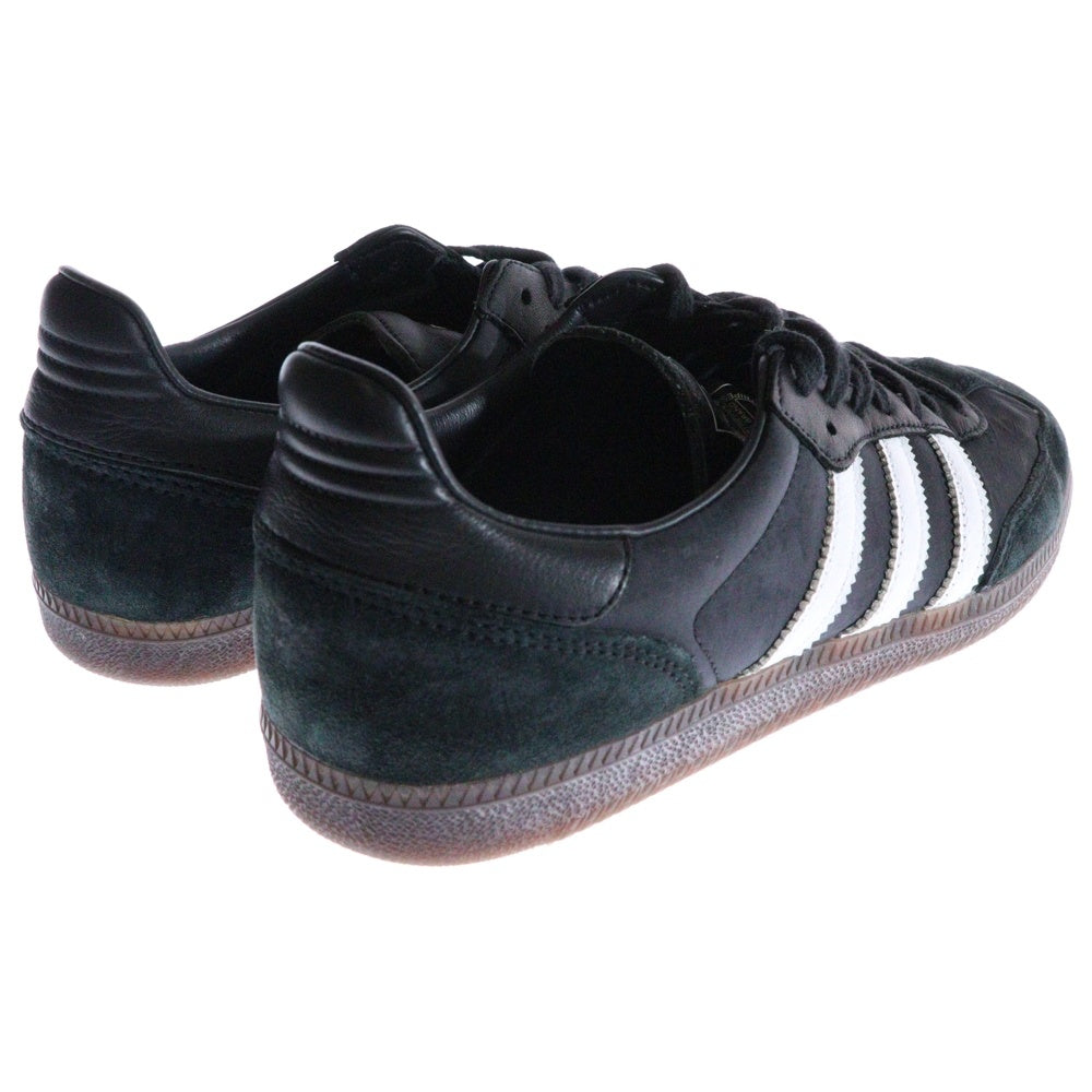adidas(アディダス) ×DOVER STREET MARKET SAMBA ドーバーストリートマーケット サンバ ローカットスニーカー ブラック IH4979