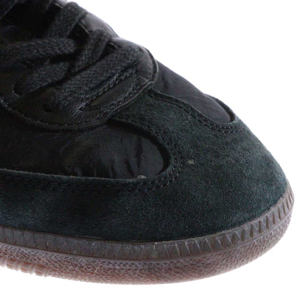 adidas(アディダス) ×DOVER STREET MARKET SAMBA ドーバーストリートマーケット サンバ ローカットスニーカー ブラック IH4979