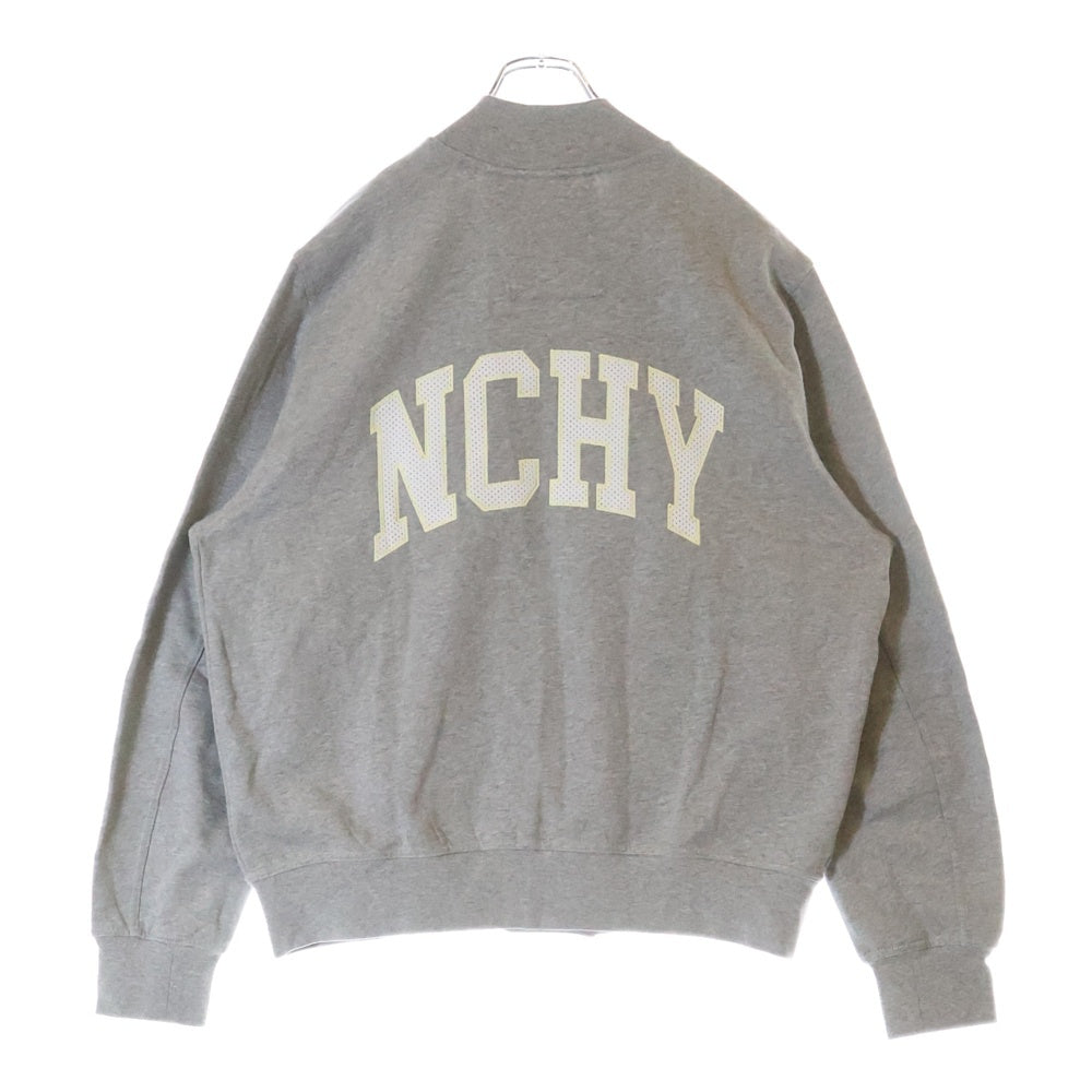 GIVENCHY(ジバンシィ) カレッジ バーシティブルゾン ジャケット グレー BM017J3YMW