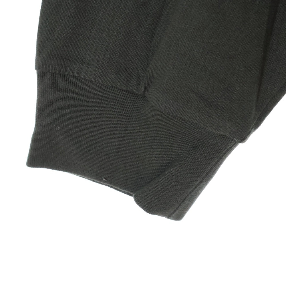 FEAR OF GOD ESSENTIALS(フィアオブゴッド エッセンシャルズ) L/S T-SHIRT ラバーロゴ 長袖Tシャツ ロンT グレー