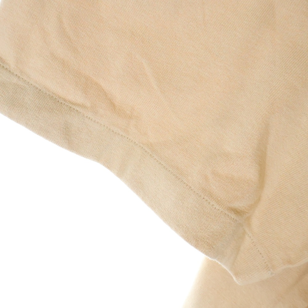 JIL SANDER(ジルサンダー) 24SS T-Shirt ロゴプリント 半袖Tシャツ ベージュ J21GC0001 J20215