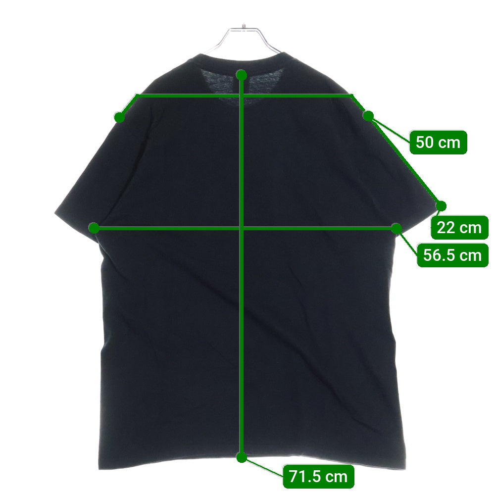 SUPREME(シュプリーム) 19AW Bandana Box Logo Tee バンダナボックスロゴ 半袖Tシャツ ブラック