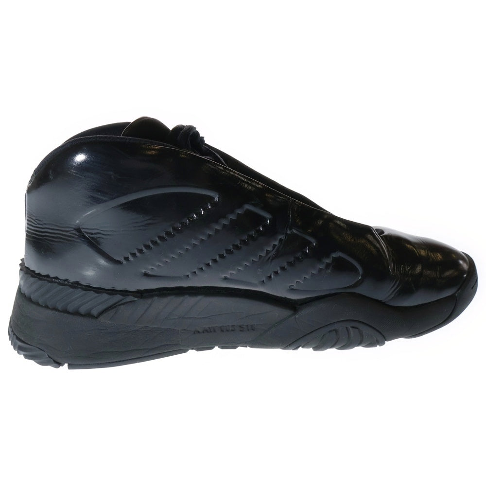 adidas Originals(アディダスオリジナルス) ×ALEXANDER WANG Futureshell アレキサンダーワン ハイカットスニーカー ブラック US10.5/28.5cm EE9027