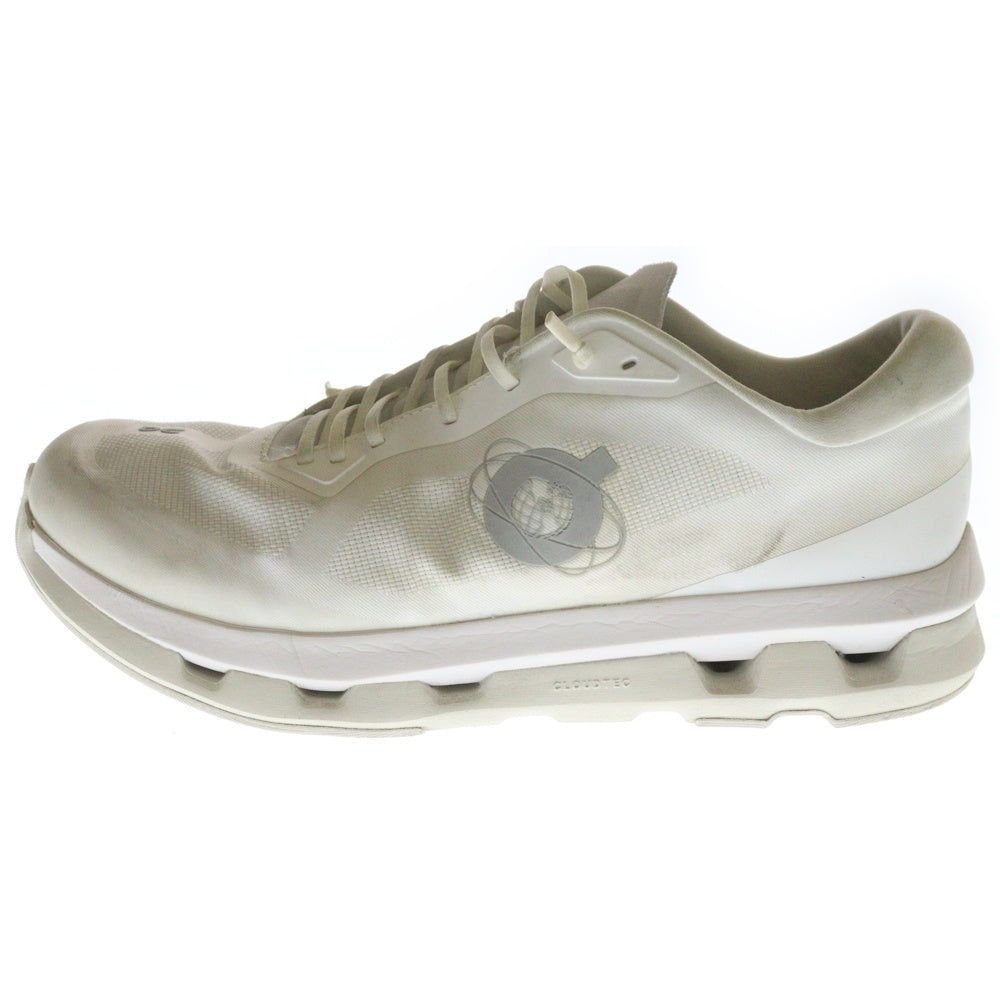 On(オン) ×KITH Cloudzone キス クラウドゾーン ローカットスニーカー ホワイト US10.5/28.5cm 3MF11130202