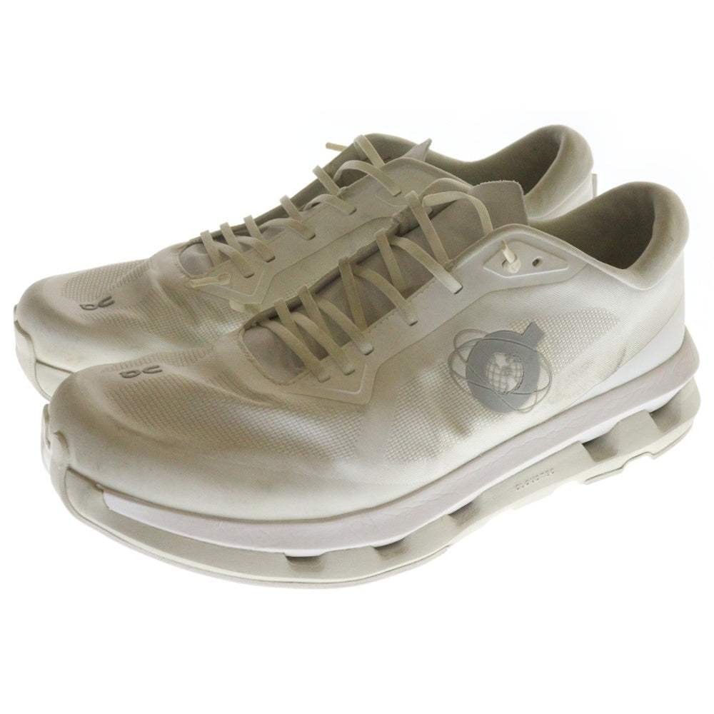 On(オン) ×KITH Cloudzone キス クラウドゾーン ローカットスニーカー ホワイト US10.5/28.5cm 3MF11130202
