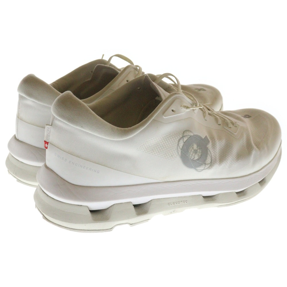 On(オン) ×KITH Cloudzone キス クラウドゾーン ローカットスニーカー ホワイト US10.5/28.5cm 3MF11130202