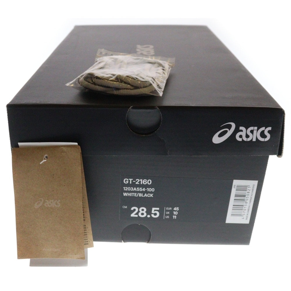 ASICS(アシックス) ×JJJJound GT-2160 ジョウンド ローカットスニーカー グレー US11/28.5cm 1203A554-100