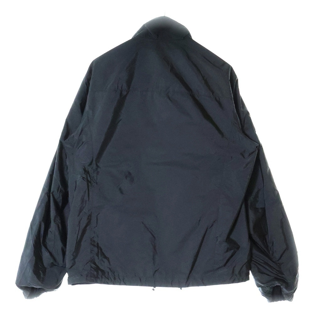 PRADA(プラダ) Nylon Jacket トライアングルロゴ リバーシブルジャケット ブラック SGH057 R191 1160