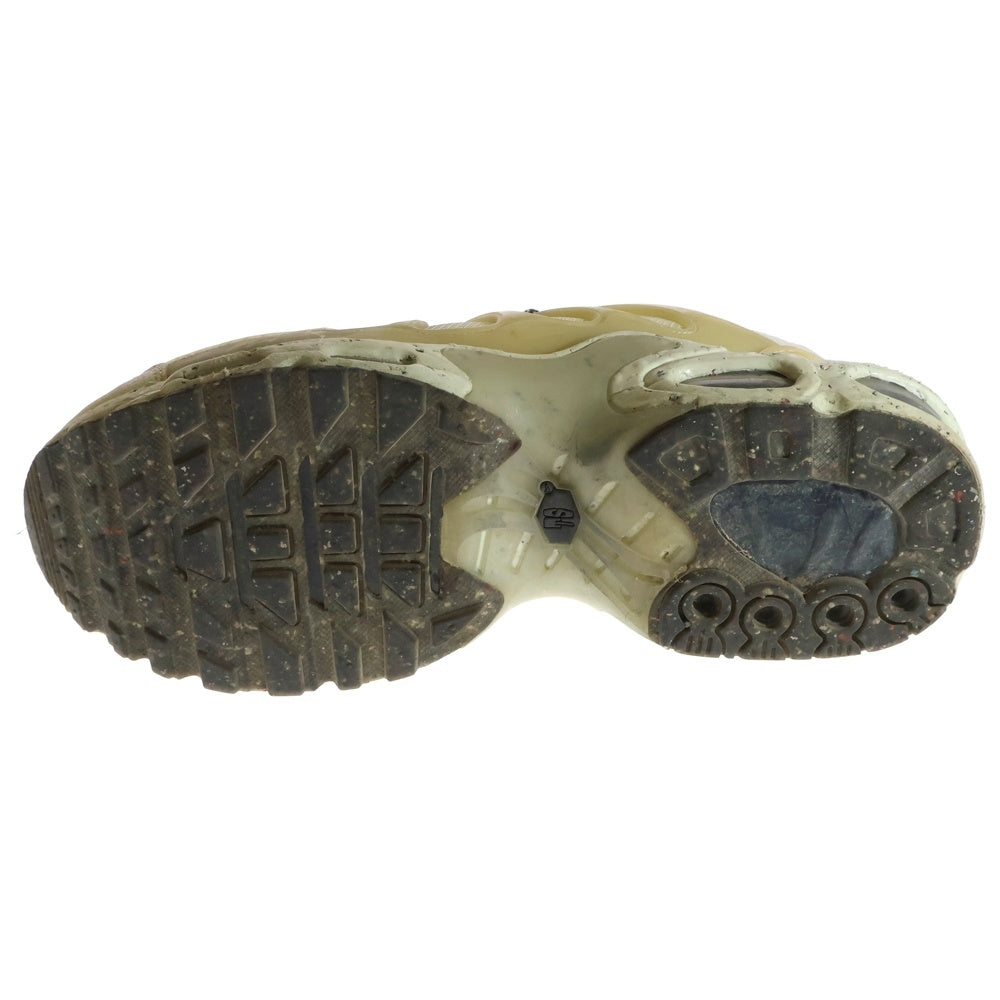 NIKE(ナイキ) AIR MAX TERRASCAPE PLUS エアマックス テラスケープ プラス ローカットスニーカー ホワイト US8.5/26.5cm DC6078‐100