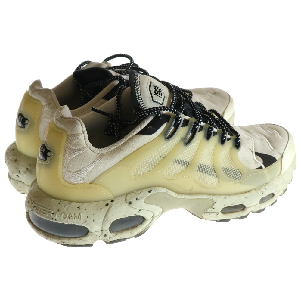 NIKE(ナイキ) AIR MAX TERRASCAPE PLUS エアマックス テラスケープ プラス ローカットスニーカー ホワイト US8.5/26.5cm DC6078‐100