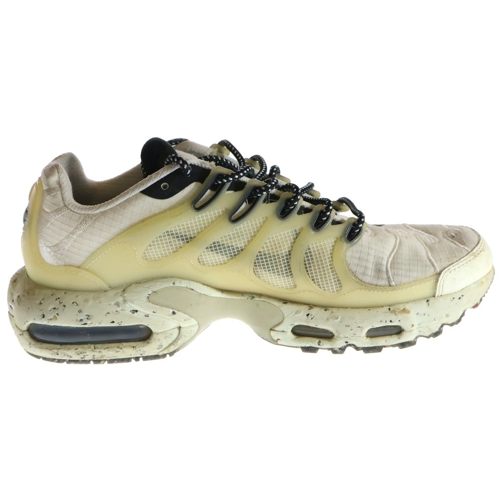 NIKE(ナイキ) AIR MAX TERRASCAPE PLUS エアマックス テラスケープ プラス ローカットスニーカー ホワイト US8.5/26.5cm DC6078‐100