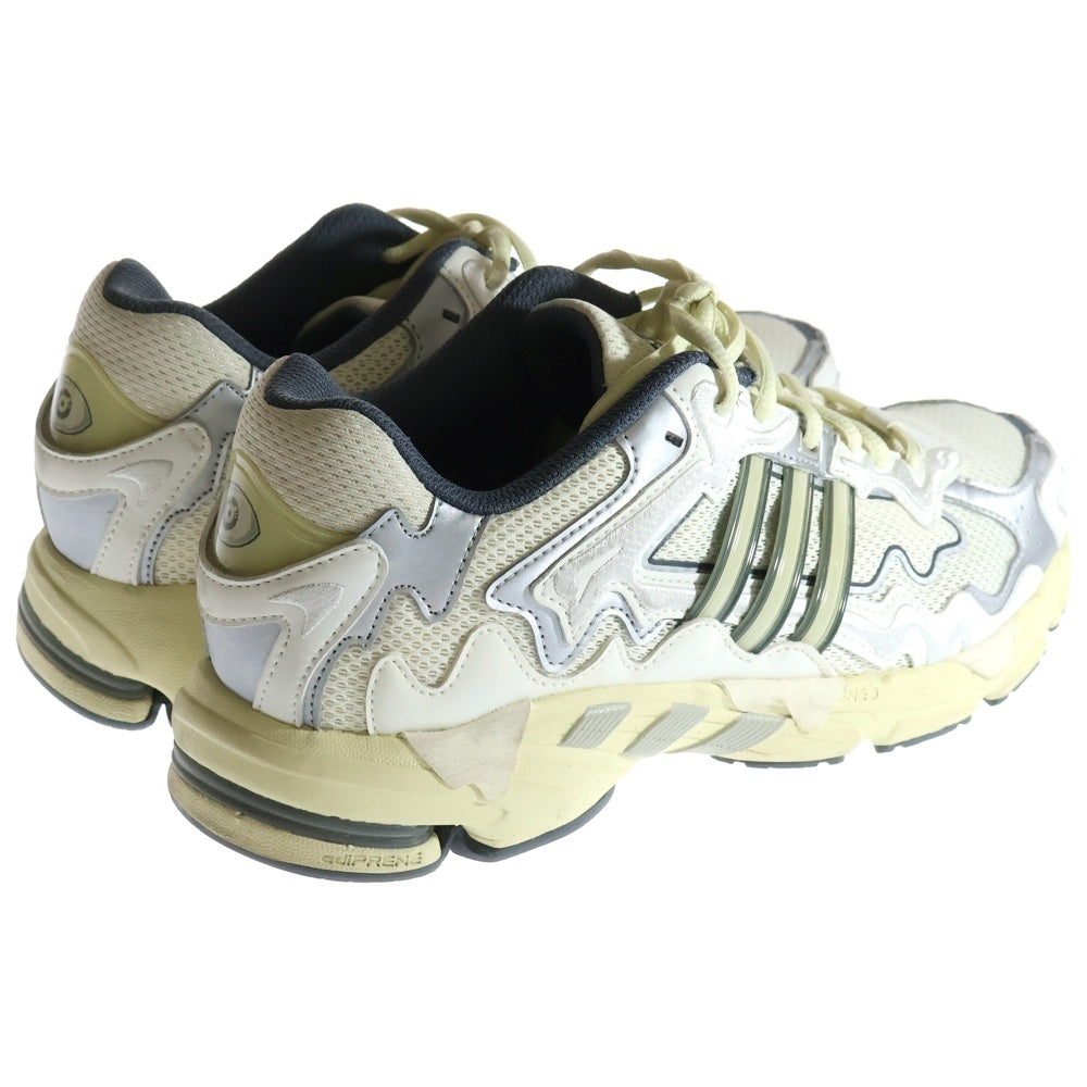 adidas(アディダス) ×Bad Bunny Response CL バッドバニー レスポンス ローカットスニーカー ホワイト US8.5/26.5cm GY0102