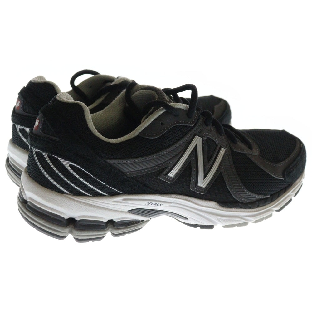 New Balance(ニューバランス) ×COMME des GARCONS HOMME コムデギャルソン オム 860V2 ローカットスニーカー ブラック ML860JU2
