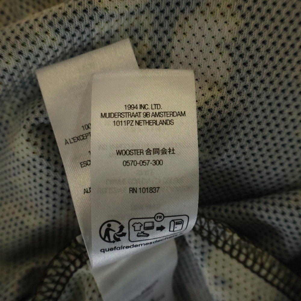 SUPREME(シュプリーム) 25SS Vinci Per Noi Soccer Jersey ヴィンチ ペル ノイ サッカージャージ 半袖Tシャツ オレンジ