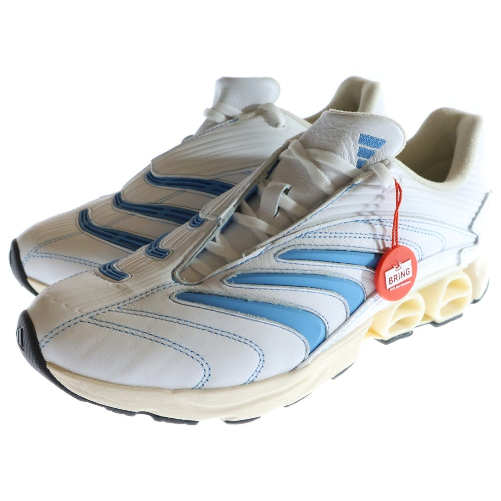 adidas Originals(アディダスオリジナルス) ×KITH PREDATOR MEGA キス フットボール プレデター メガライド ローカットスニーカー ホワイト US10/28cm JR9208