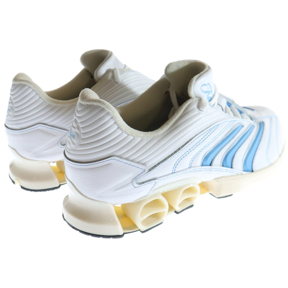 adidas Originals(アディダスオリジナルス) ×KITH PREDATOR MEGA キス フットボール プレデター メガライド ローカットスニーカー ホワイト US10/28cm JR9208