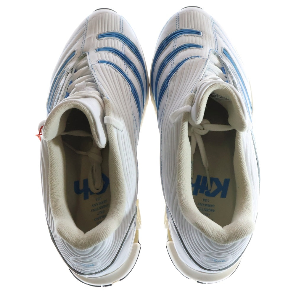 adidas Originals(アディダスオリジナルス) ×KITH PREDATOR MEGA キス フットボール プレデター メガライド ローカットスニーカー ホワイト US10/28cm JR9208