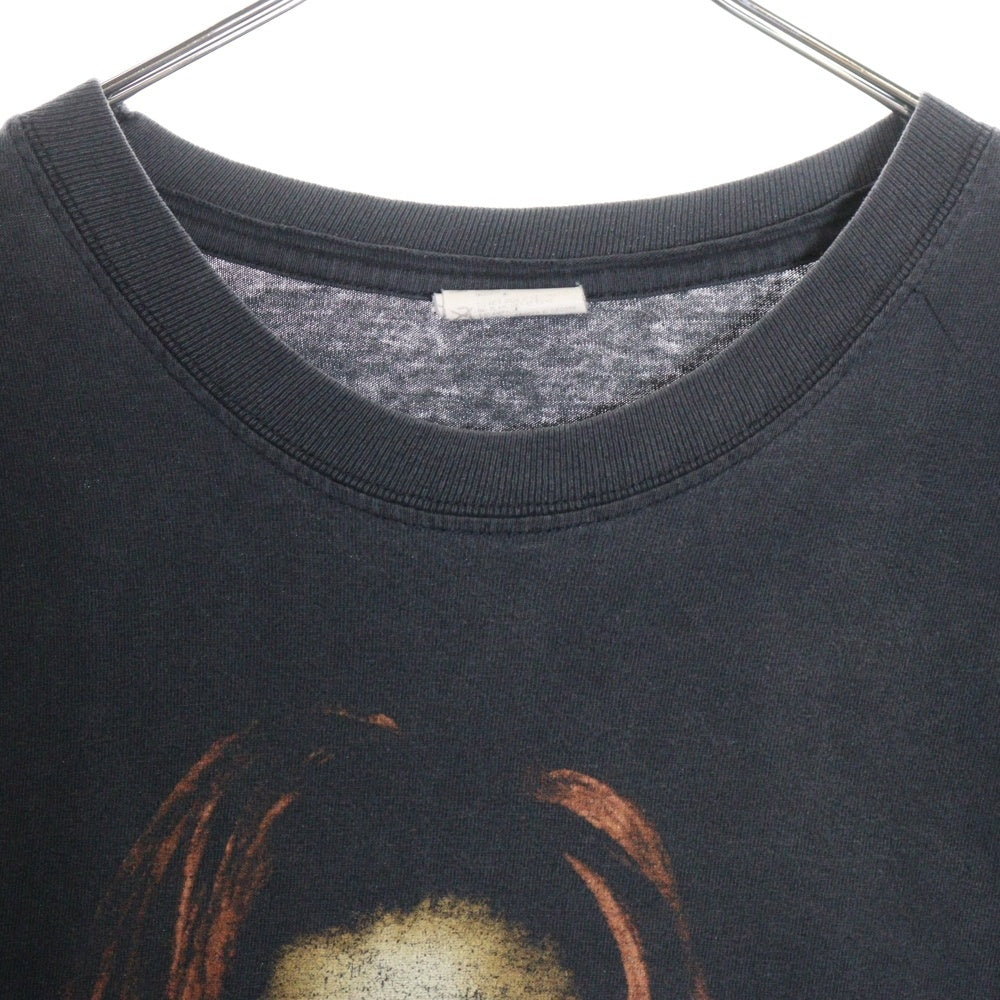 VINTAGE(ヴィンテージ) 90's JANET JACKSON 1998 WORLD TOUR ジャネットジャクソン プリント半袖Tシャツ カットソー ブラック