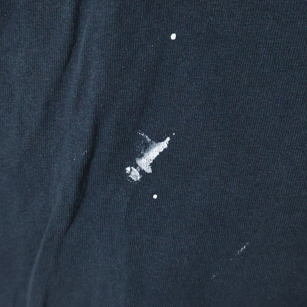 VINTAGE(ヴィンテージ) 90's METALLICA PUSHEAD SIDE FLAME SKULL