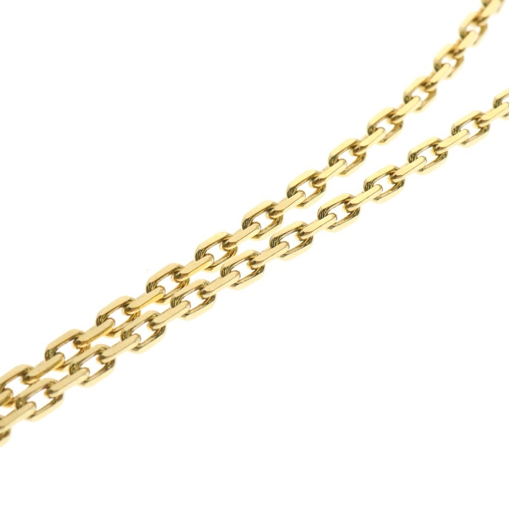 GIVENCHY(ジバンシィ) 南京錠 ロックネックレス チェーンネックレス ゴールド