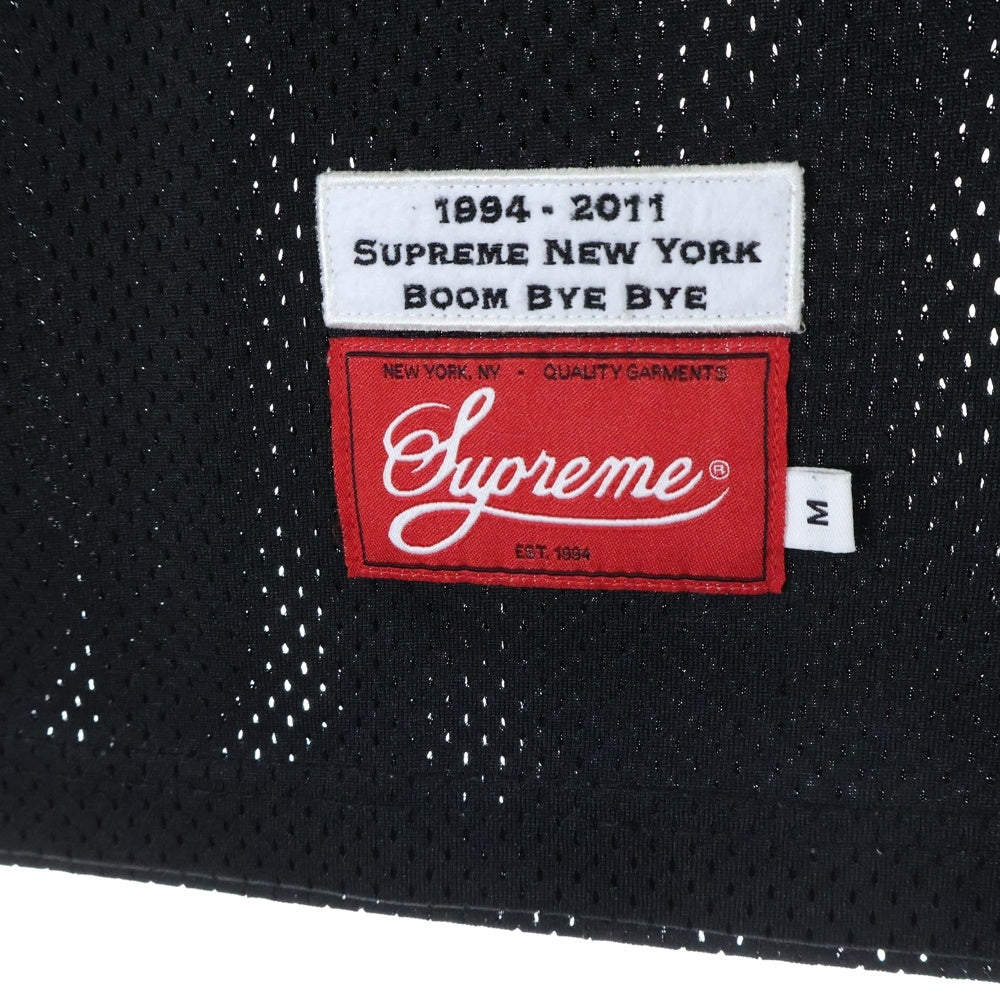 SUPREME(シュプリーム) 11SS Basketball Jersey