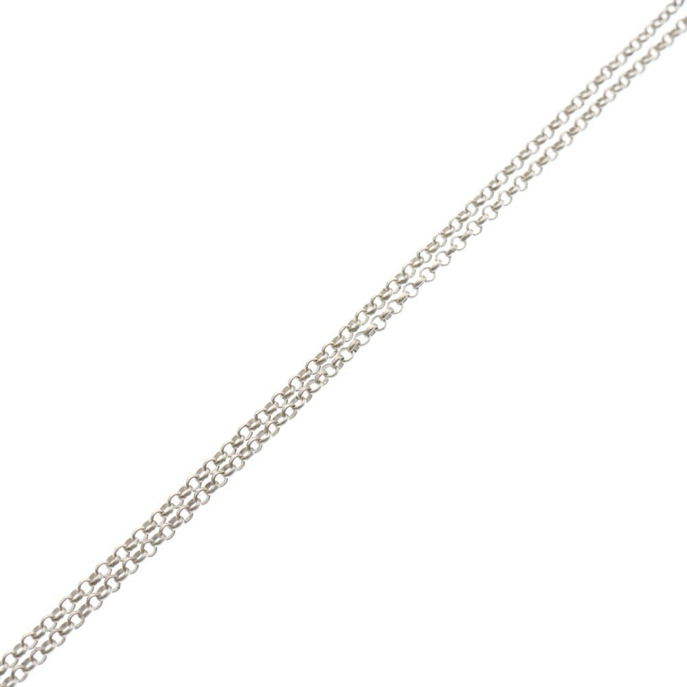 CHROME HEARTS(クロムハーツ) NECKCHAIN R18 ロールチェーンネックレス 18inch シルバー BCA083