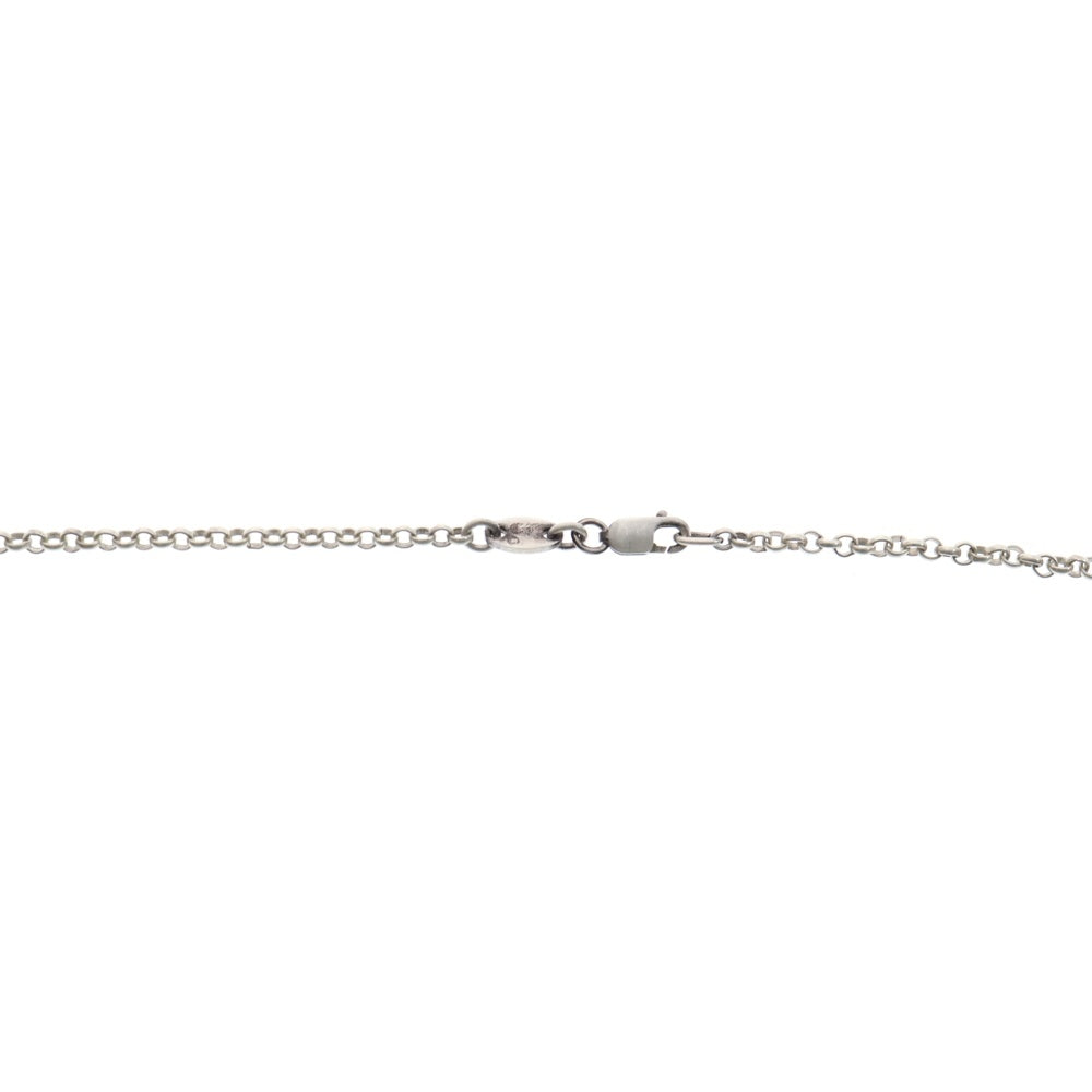 CHROME HEARTS(クロムハーツ) NECKCHAIN R18 ロールチェーンネックレス 18inch シルバー BCA083