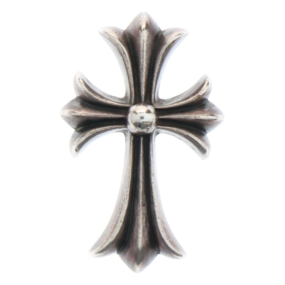 CHROME HEARTS(クロムハーツ) CH CRS SML スモールCHクロス ペンダントトップ シルバー BCA219
