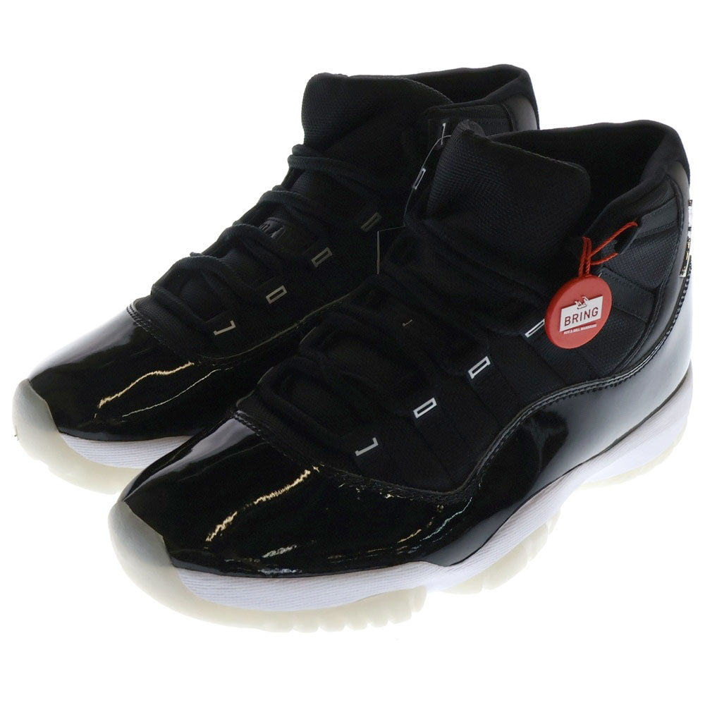 【新品未使用】NIKE AIR JORDAN 11 RETRO JUBILEE NIKE(ナイキ) AIR JORDAN 11 RETRO JUBILEE エアジョーダン11